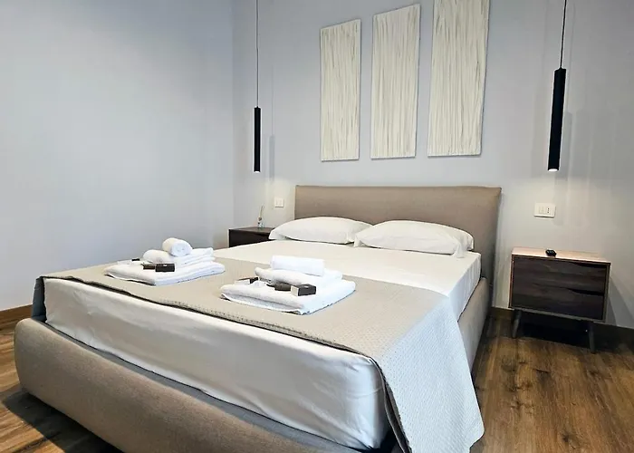 Appartamento con 1 camera da letto